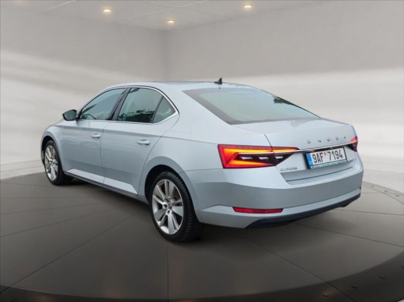 Škoda Superb - hlavní fotka