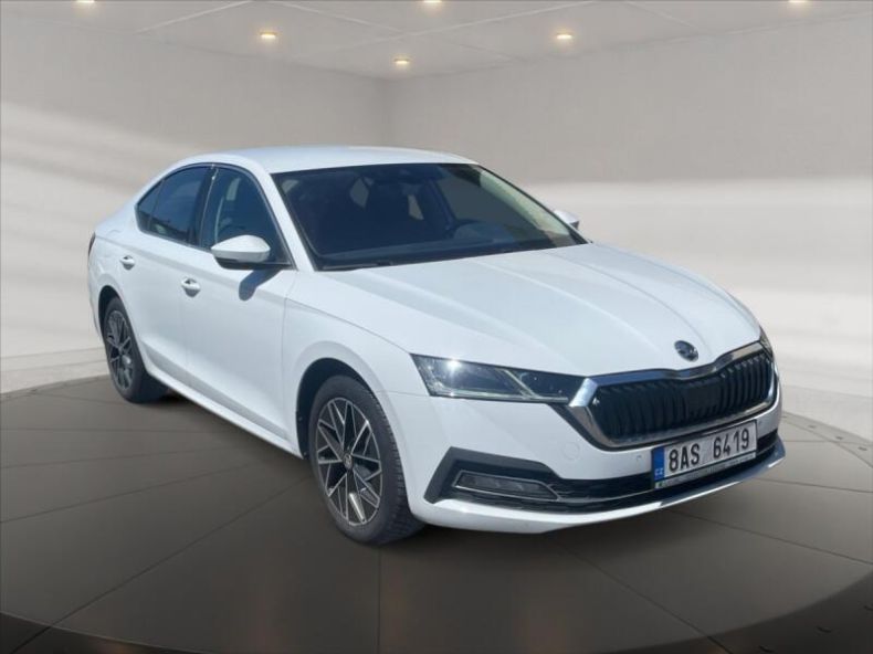 Škoda Octavia - hlavní foto