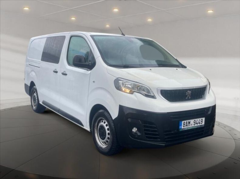 Peugeot Expert - hlavní fotka inzerátu