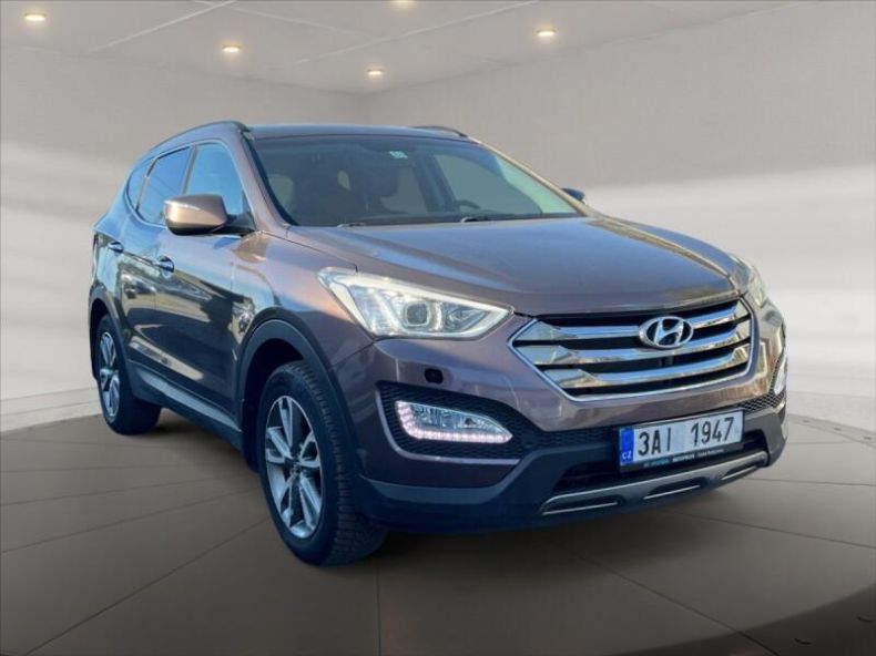 Hyundai Santa Fe - hlavní fotka inzerátu