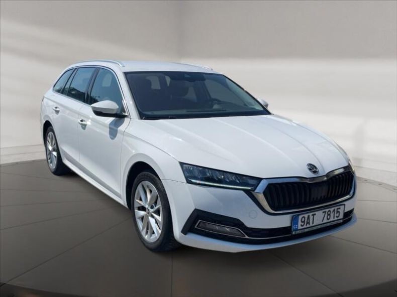 Škoda Octavia - hlavní foto