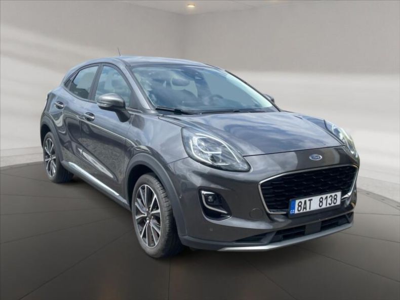 Ford Puma - hlavní foto