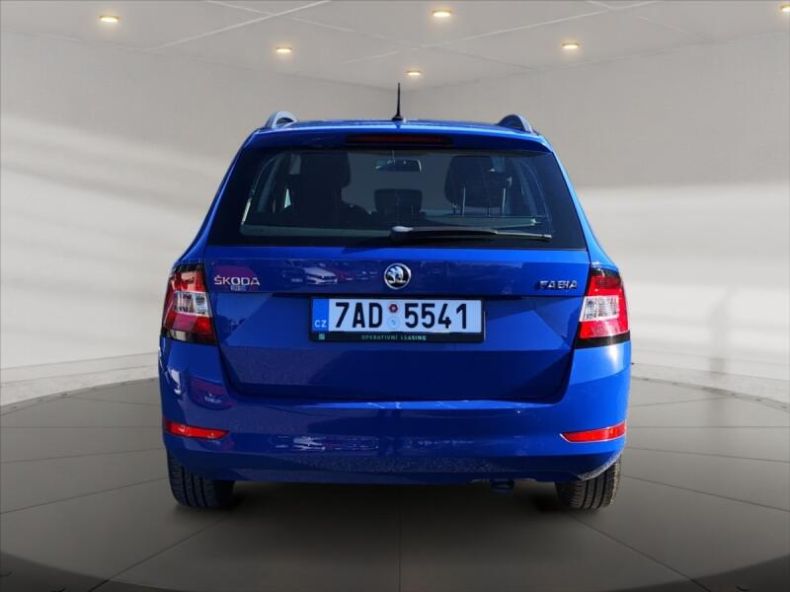Škoda Fabia - hlavní fotka