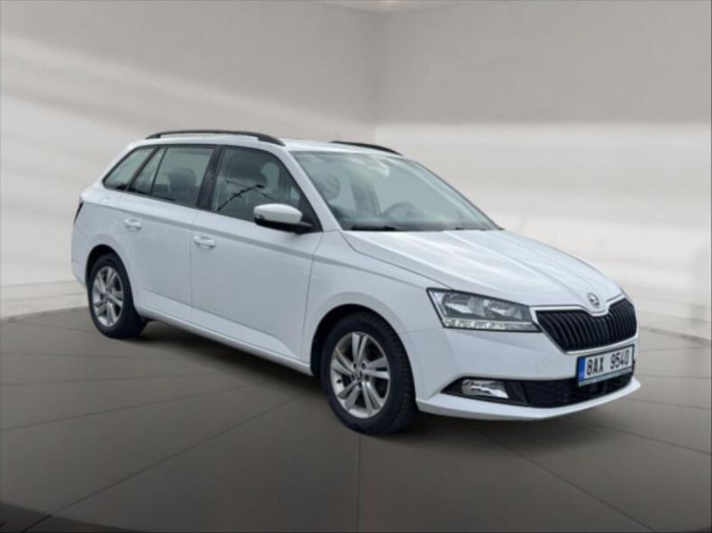 Škoda Fabia - hlavní foto