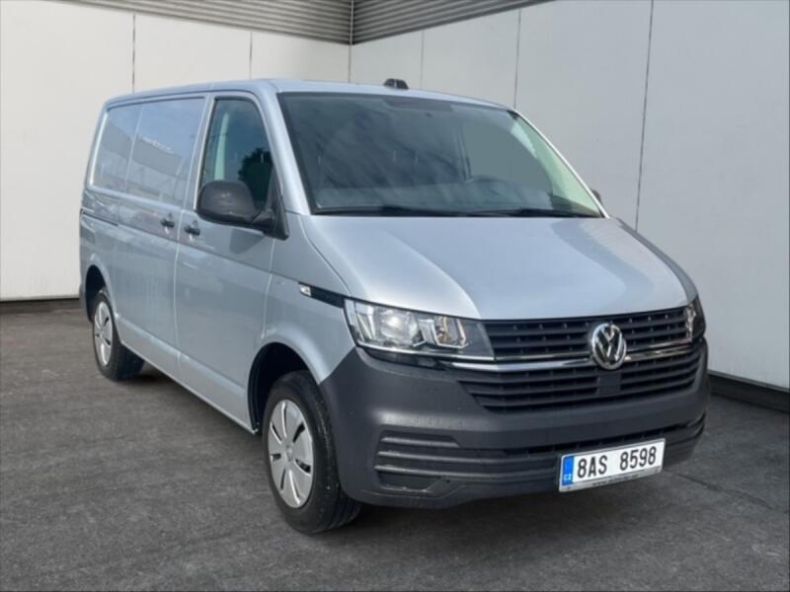 Volkswagen Transporter - hlavní fotka inzerátu