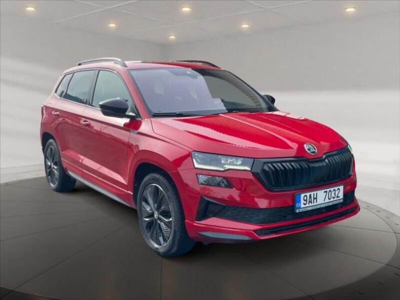 Škoda Karoq - hlavní fotka inzerátu