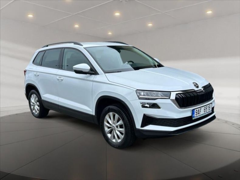 Škoda Karoq - hlavní fotka inzerátu