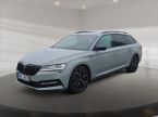 Škoda Superb - fotka číslo 1