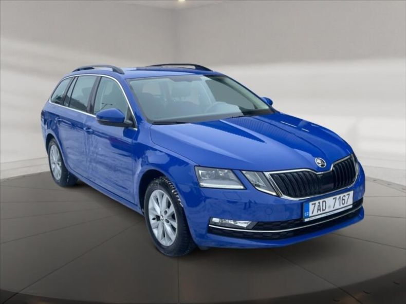 Škoda Octavia - hlavní fotka inzerátu