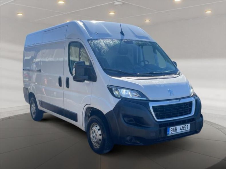 Peugeot Boxer - hlavní fotka inzerátu