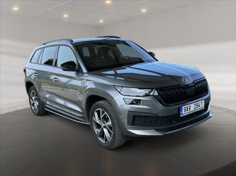 Škoda Kodiaq - hlavní fotka inzerátu