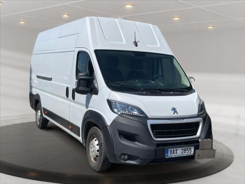 Peugeot Boxer - hlavní fotka inzerátu