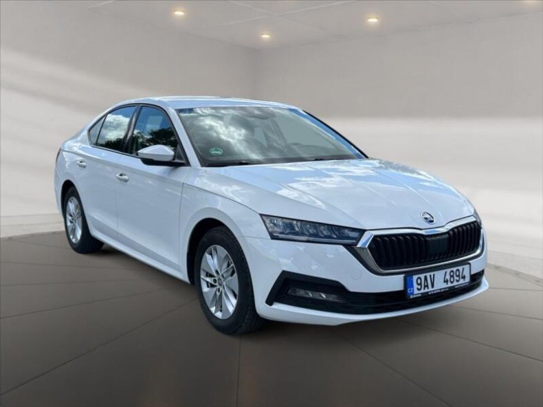 Škoda Octavia - hlavní fotka inzerátu
