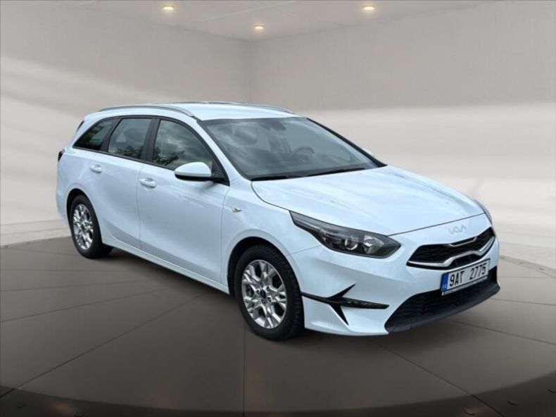 Kia Cee'd - hlavní fotka inzerátu