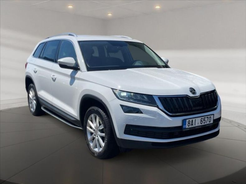 Škoda Kodiaq - hlavní fotka inzerátu