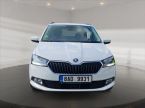 Škoda Fabia - fotka číslo 1