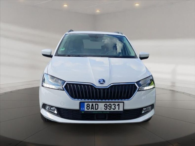 Škoda Fabia - hlavní fotka
