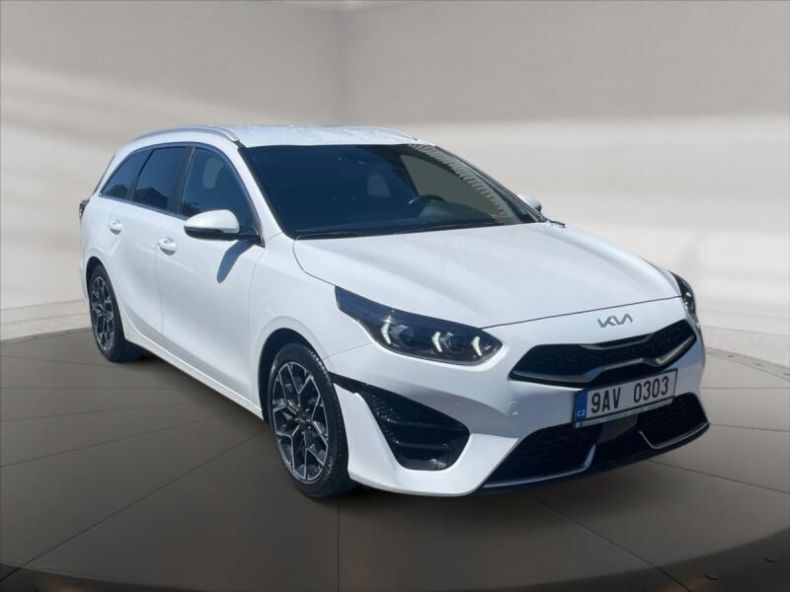 Kia Cee'd - hlavní fotka inzerátu