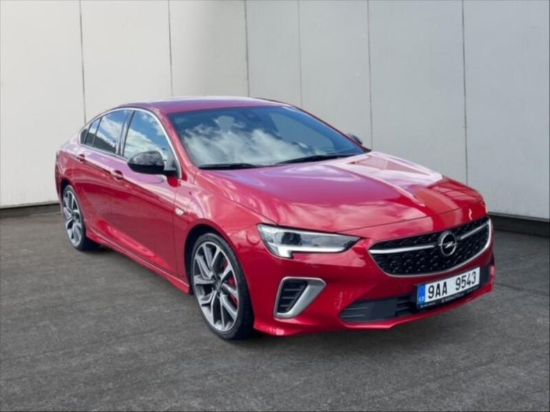 Opel Insignia - hlavní fotka inzerátu
