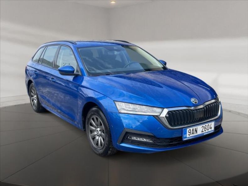 Škoda Octavia - hlavní foto