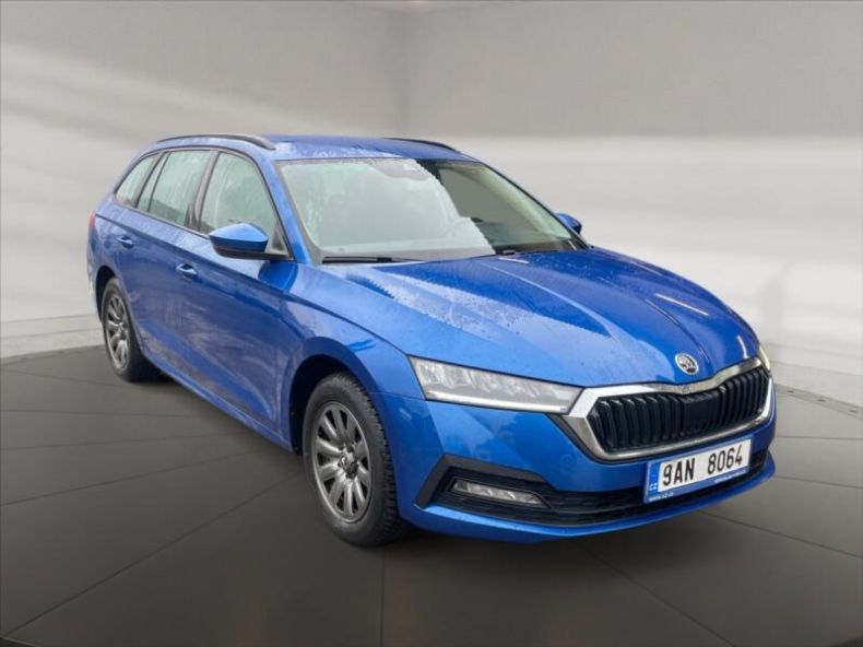 Škoda Octavia - hlavní foto