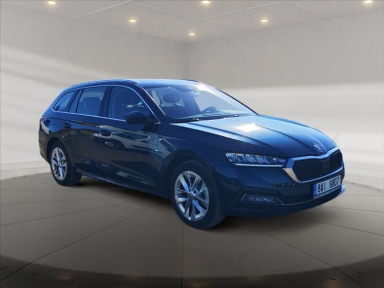 Škoda Octavia - hlavní fotka inzerátu