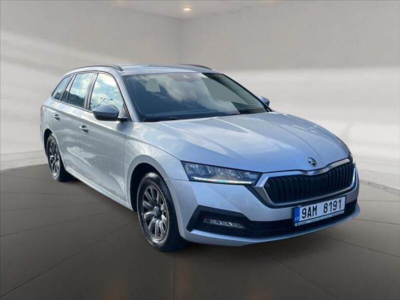 Škoda Octavia - hlavní fotka inzerátu