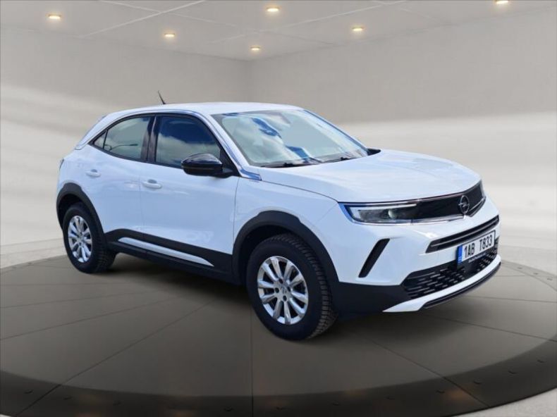 Opel Astra - hlavní fotka