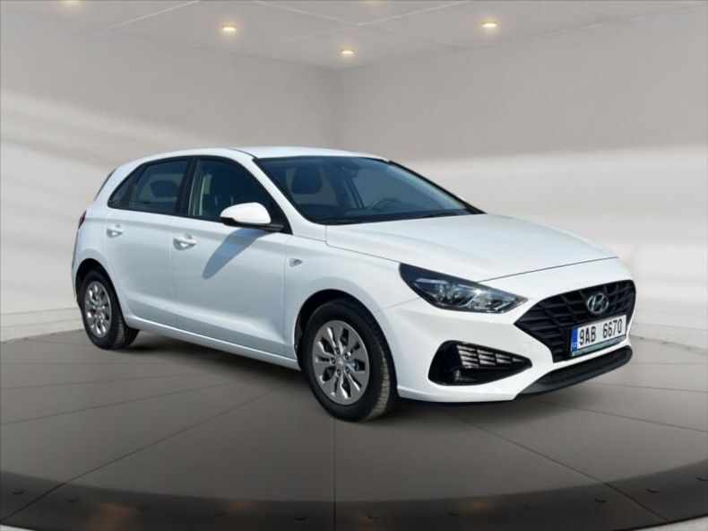 Hyundai i30 - hlavní fotka inzerátu