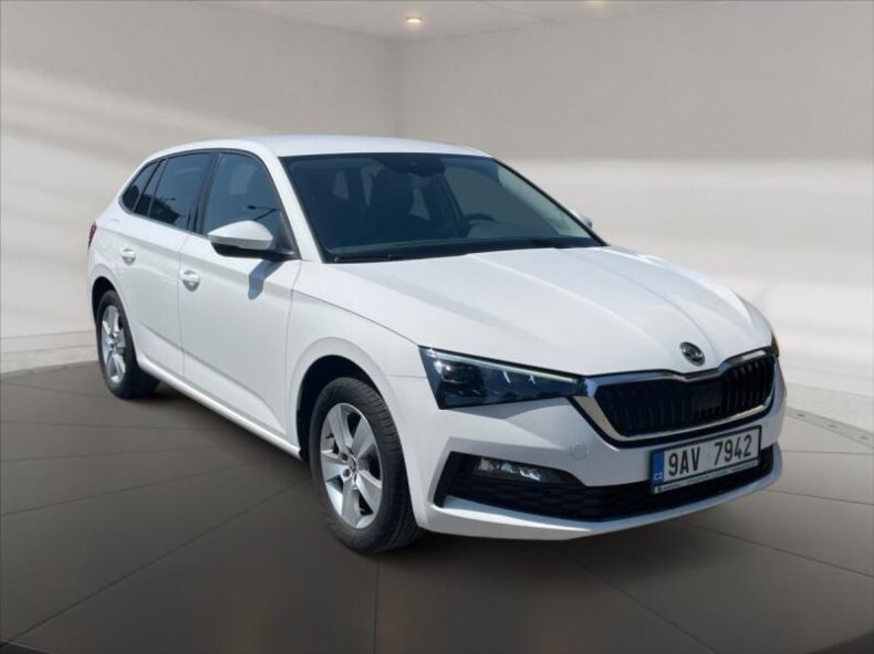 Škoda Scala - hlavní fotka inzerátu