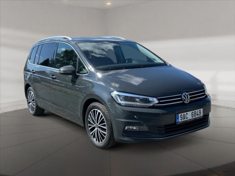 Volkswagen Touran - hlavní fotka inzerátu