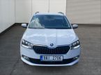Škoda Fabia - fotka číslo 1
