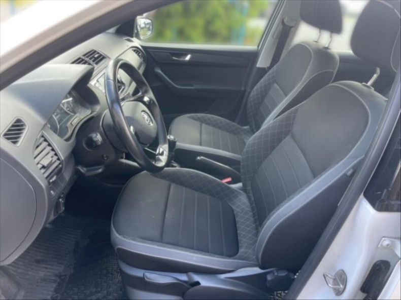 Škoda Fabia - hlavní fotka