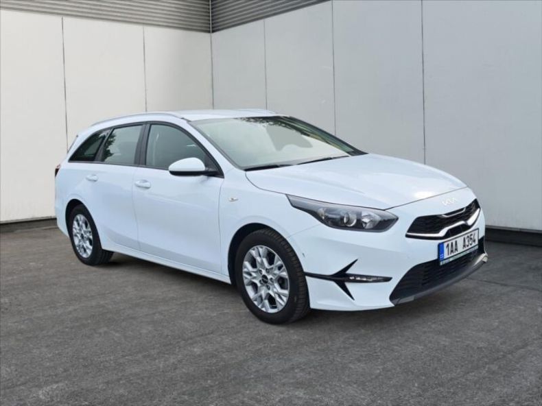 Kia Cee'd - hlavní fotka inzerátu