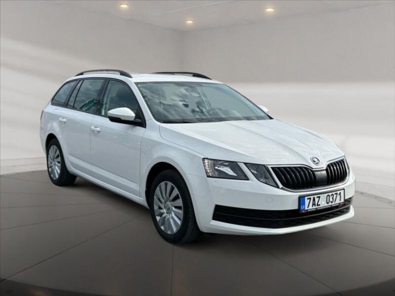 Škoda Octavia - hlavní fotka inzerátu
