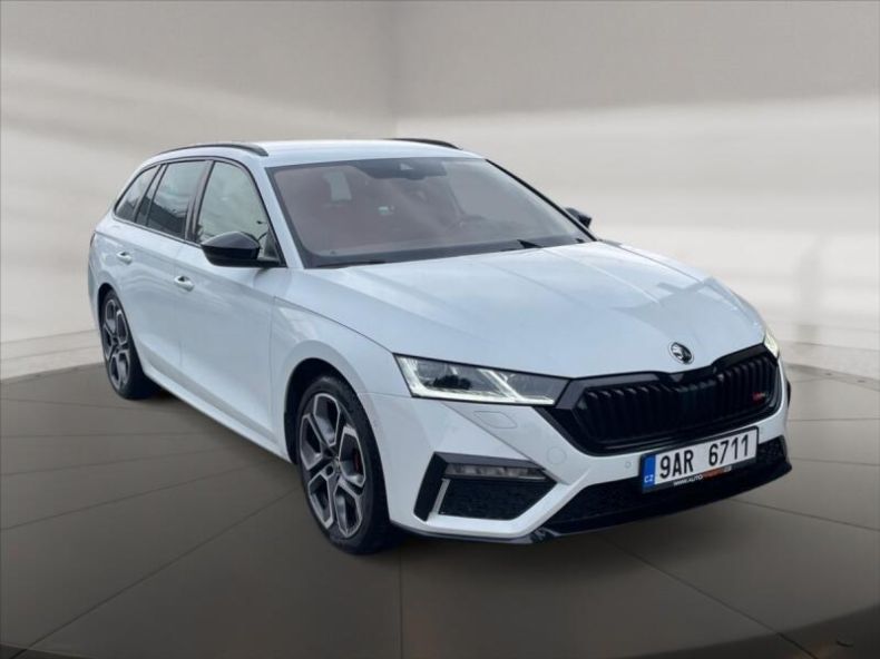 Škoda Octavia - hlavní foto