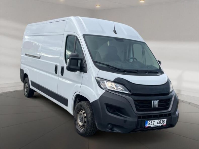 Fiat Ducato - hlavní foto