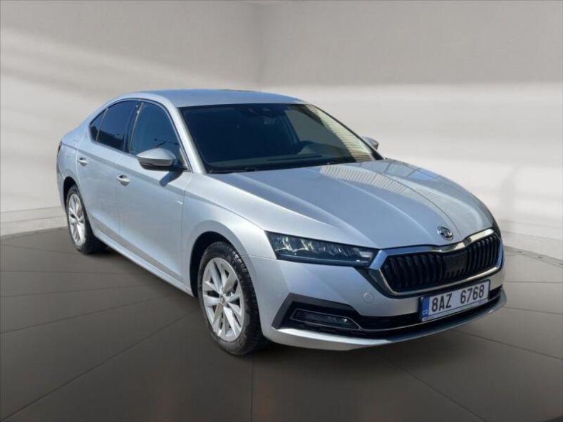 Škoda Octavia - hlavní fotka inzerátu