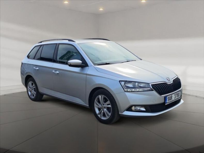 Škoda Fabia - hlavní fotka inzerátu