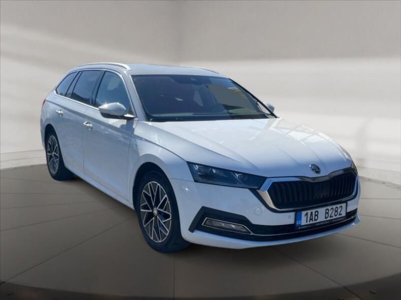 Škoda Octavia - hlavní foto