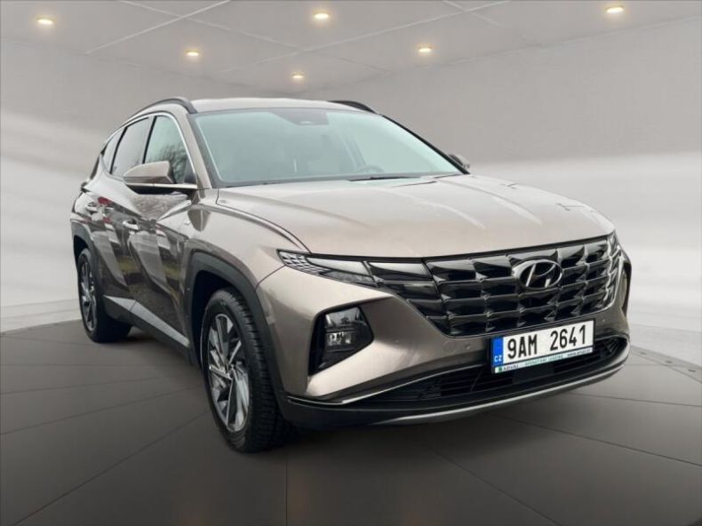 Hyundai Tucson - hlavní foto