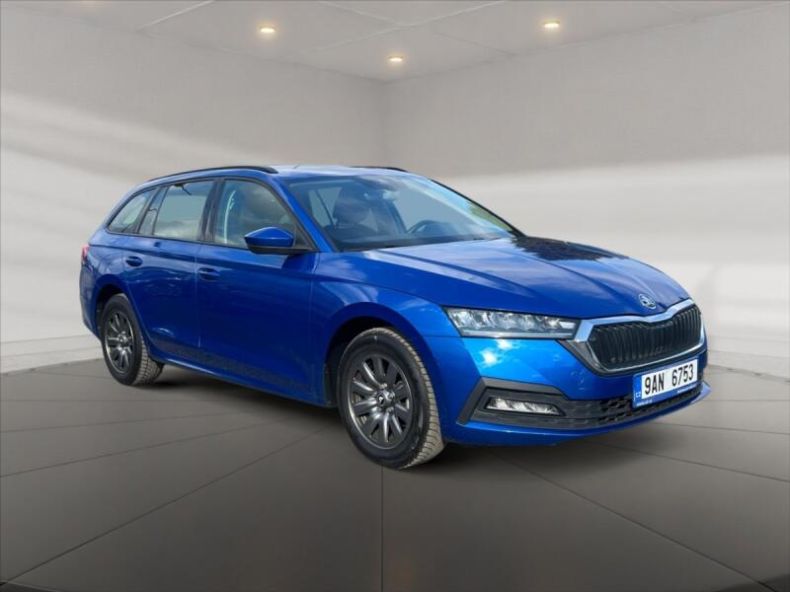 Škoda Octavia - hlavní foto