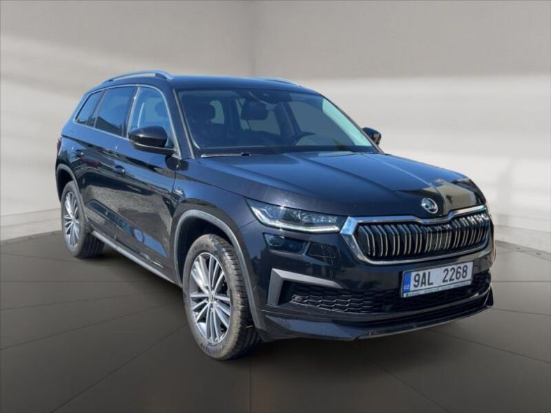 Škoda Kodiaq - hlavní fotka inzerátu