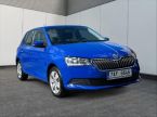 Škoda Fabia - fotka číslo 0