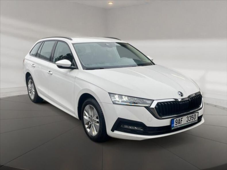 Škoda Octavia - hlavní fotka inzerátu