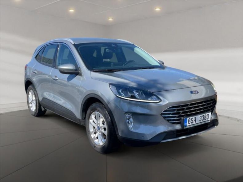 Ford Kuga - hlavní foto