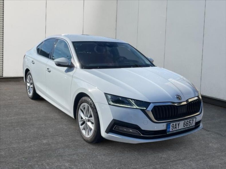 Škoda Octavia - hlavní fotka inzerátu