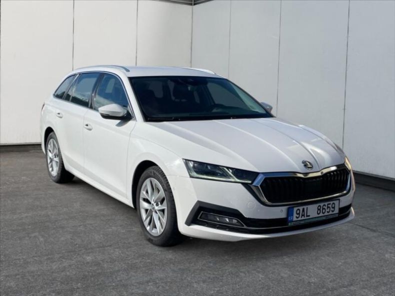 Škoda Octavia - hlavní fotka inzerátu