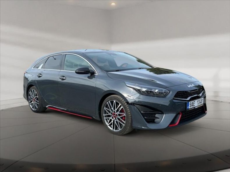 Kia Pro_cee´d - hlavní foto