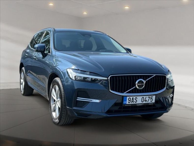 Volvo XC60 - hlavní foto